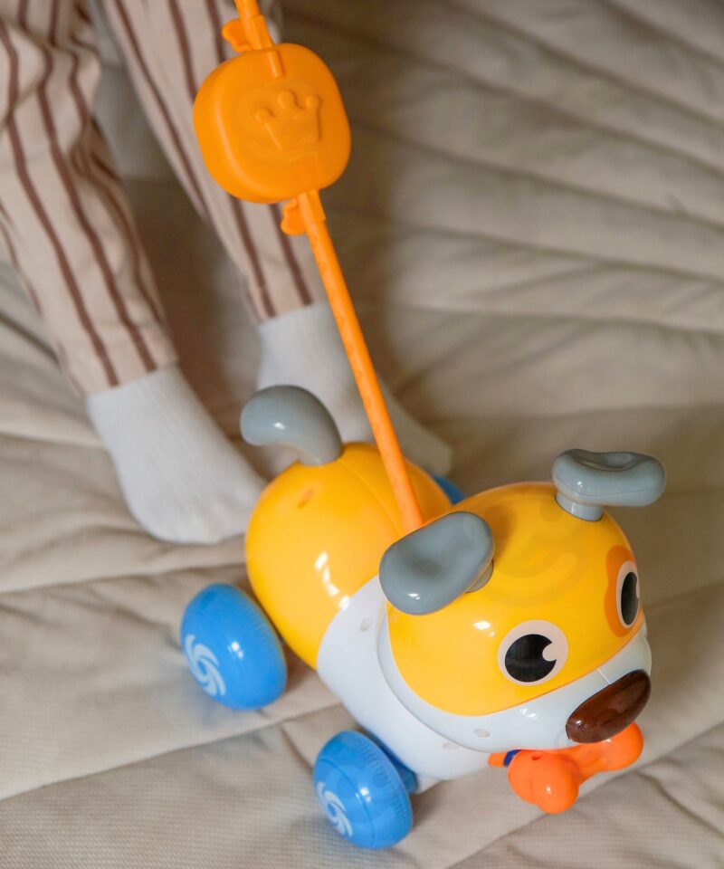 Mänguasi, mis stimuleerib loovust