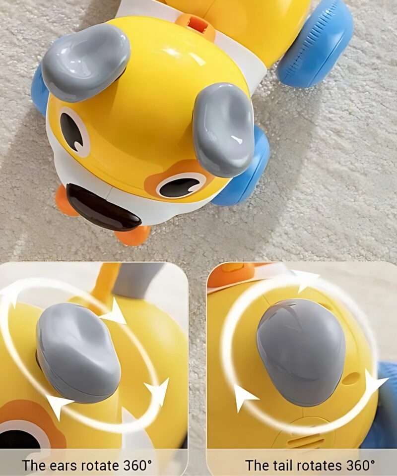 Mänguasi, mis stimuleerib loovust