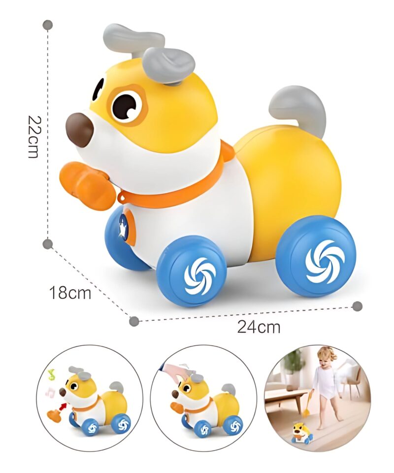 Mänguasi, mis stimuleerib loovust