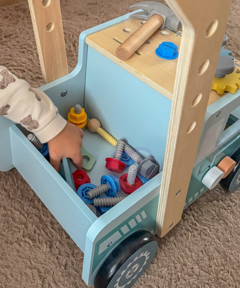 Lastele ohutu ja hariv mängukeskus