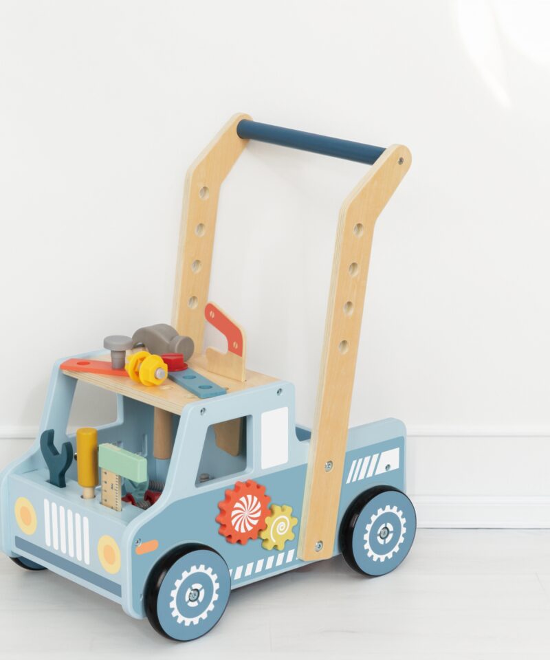 Loovust ja iseseisvust toetav mänguasi