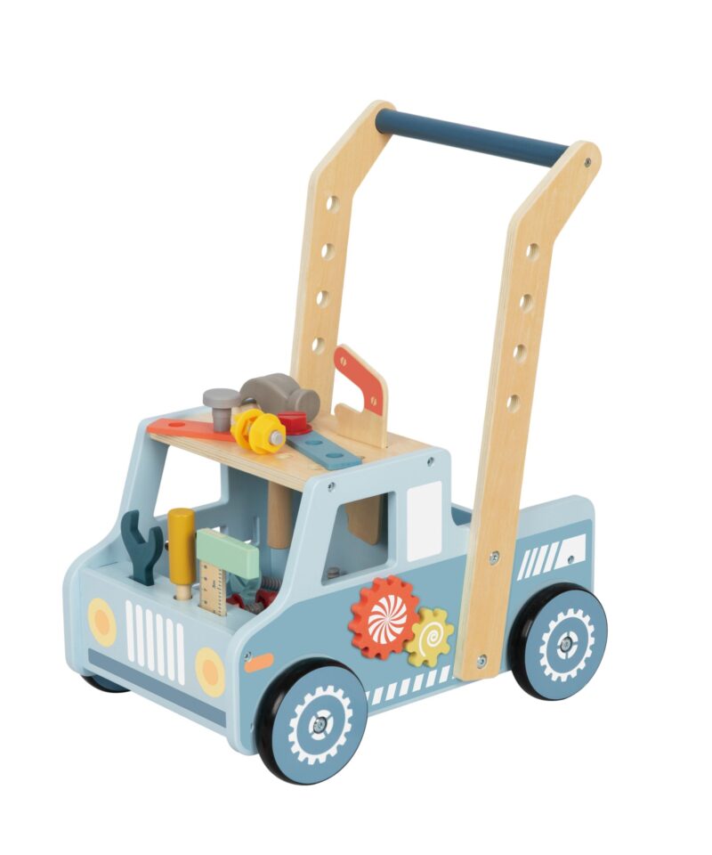 Loovust ja iseseisvust toetav mänguasi