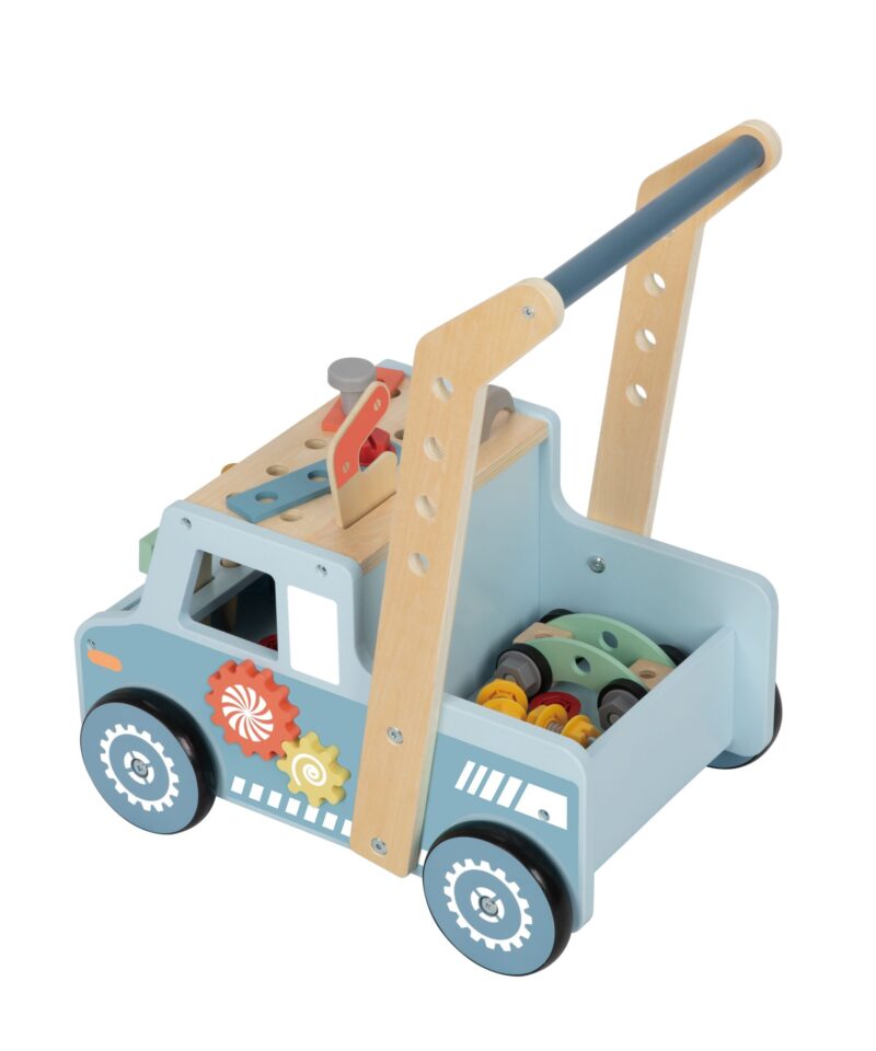 Loovust ja iseseisvust toetav mänguasi