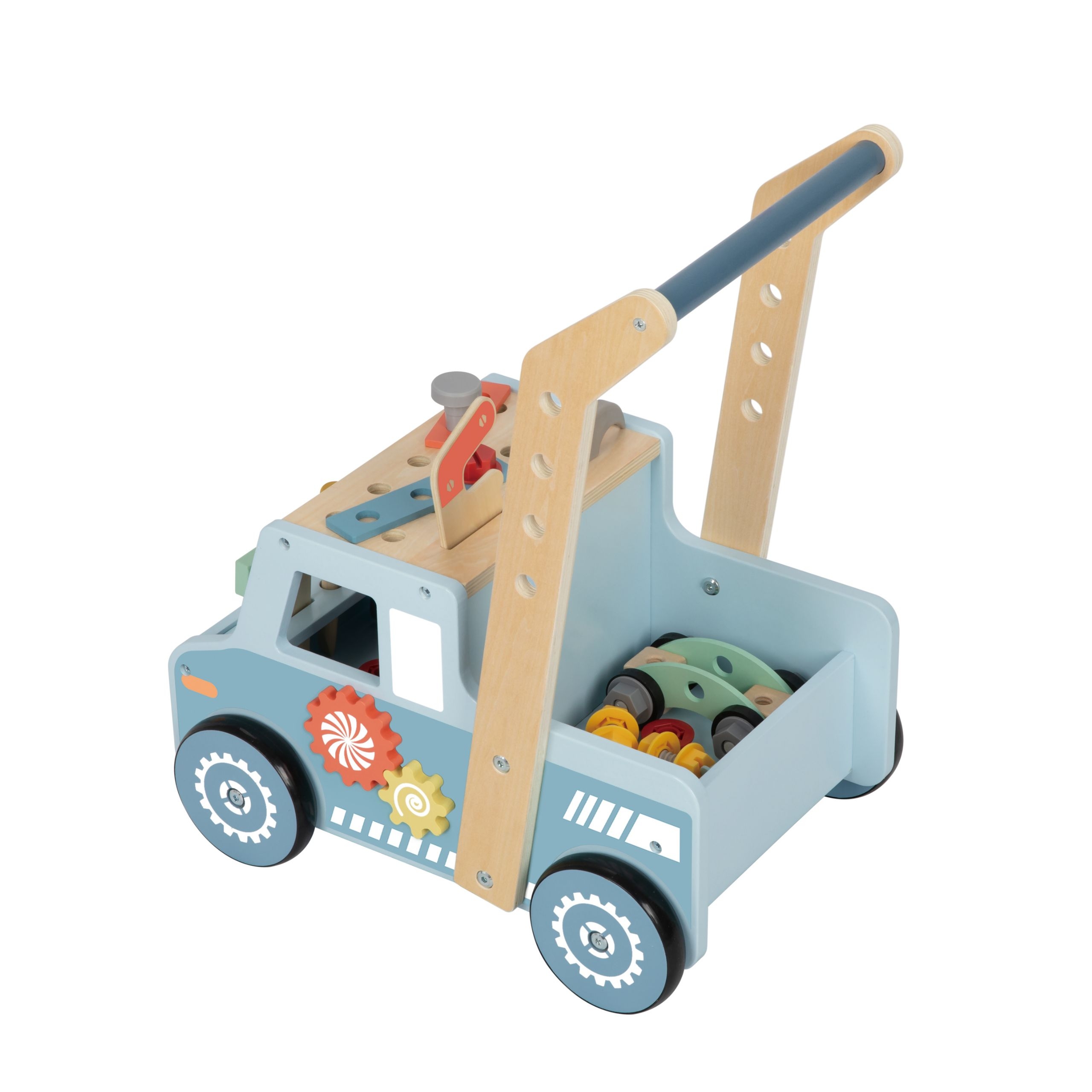 Loovust ja iseseisvust toetav mänguasi