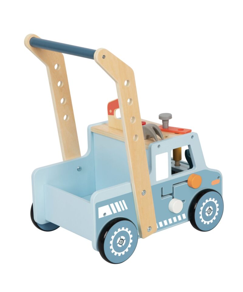 Loovust ja iseseisvust toetav mänguasi