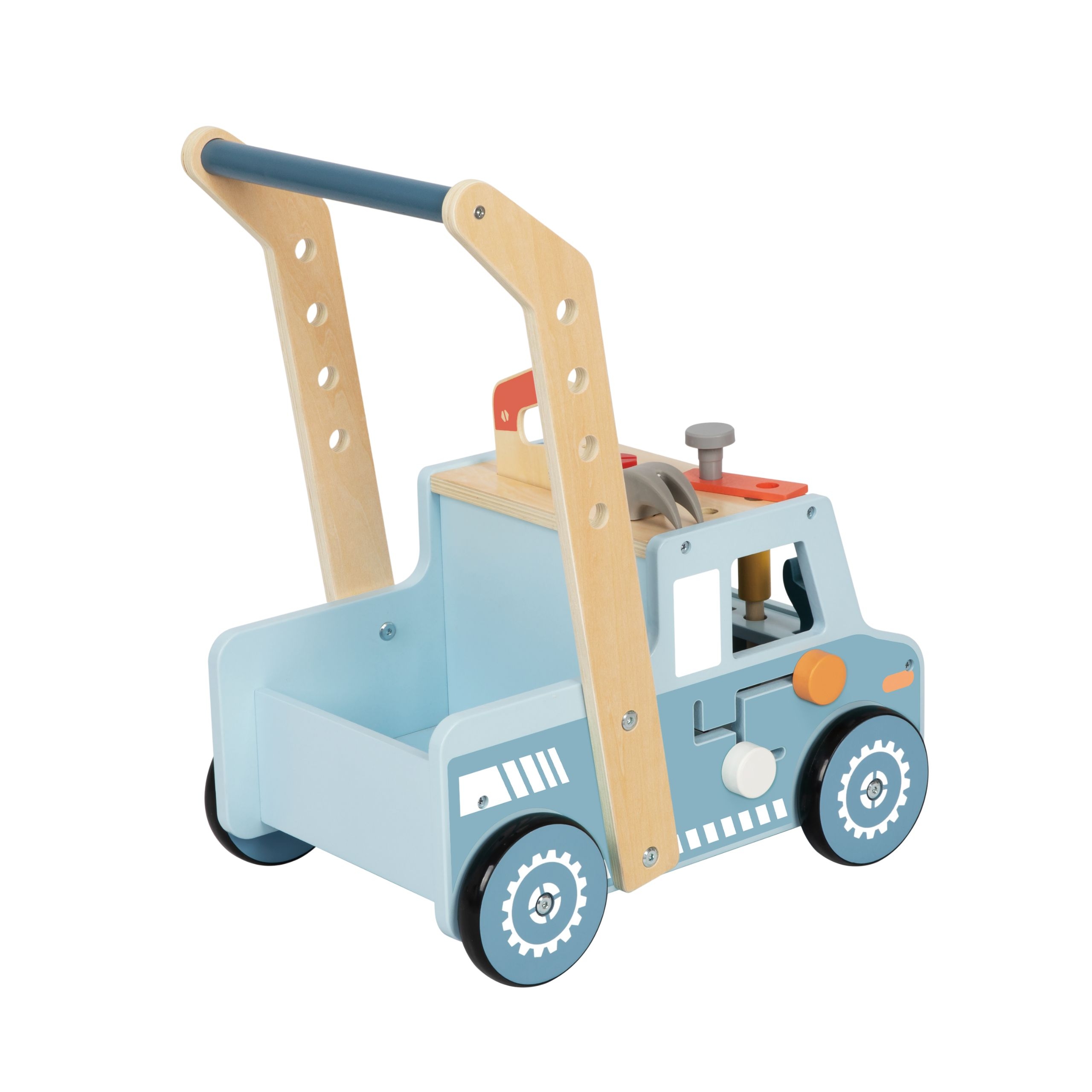 Loovust ja iseseisvust toetav mänguasi