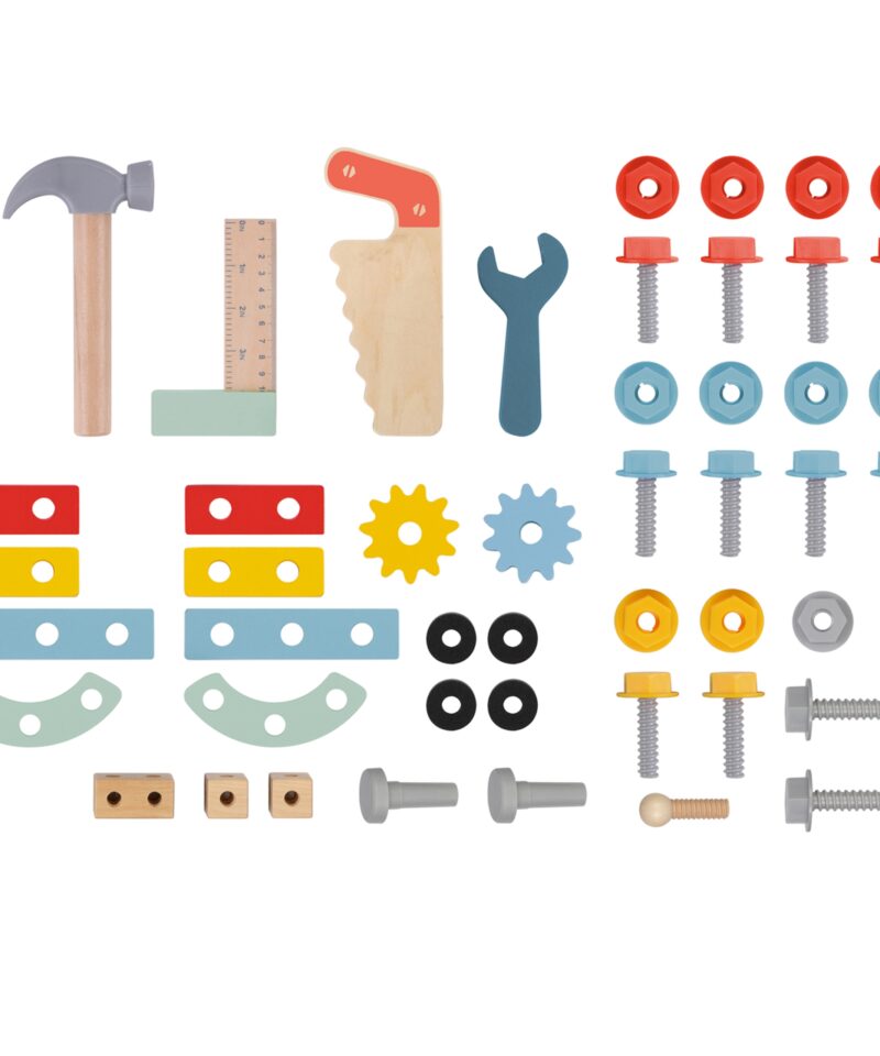 Loovust ja iseseisvust toetav mänguasi