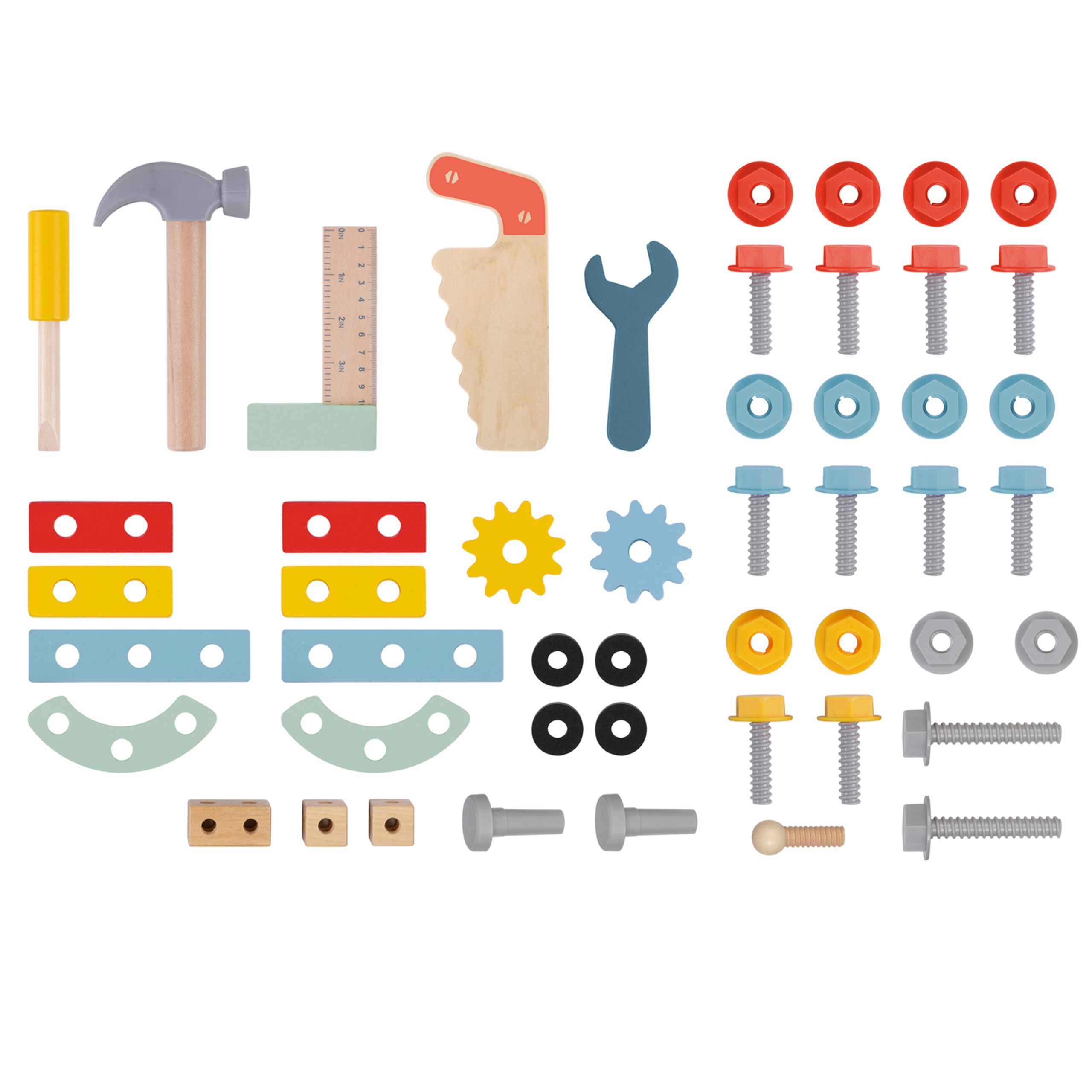 Loovust ja iseseisvust toetav mänguasi