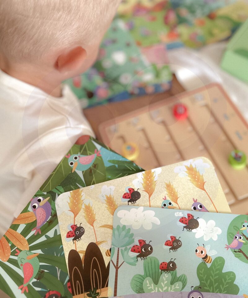 Arvutusmäng lastele alates 3. eluaastast