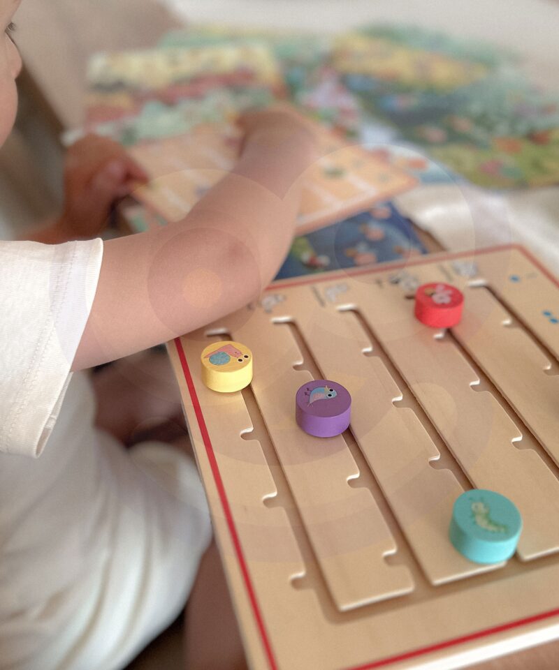 Keskkonnasõbralik ja ohutu arvutusmäng