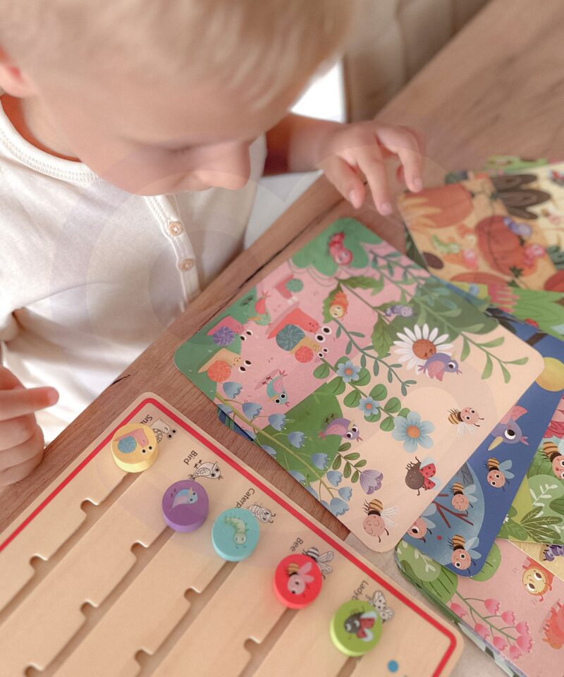 Õpi numbreid ja loomi mängides