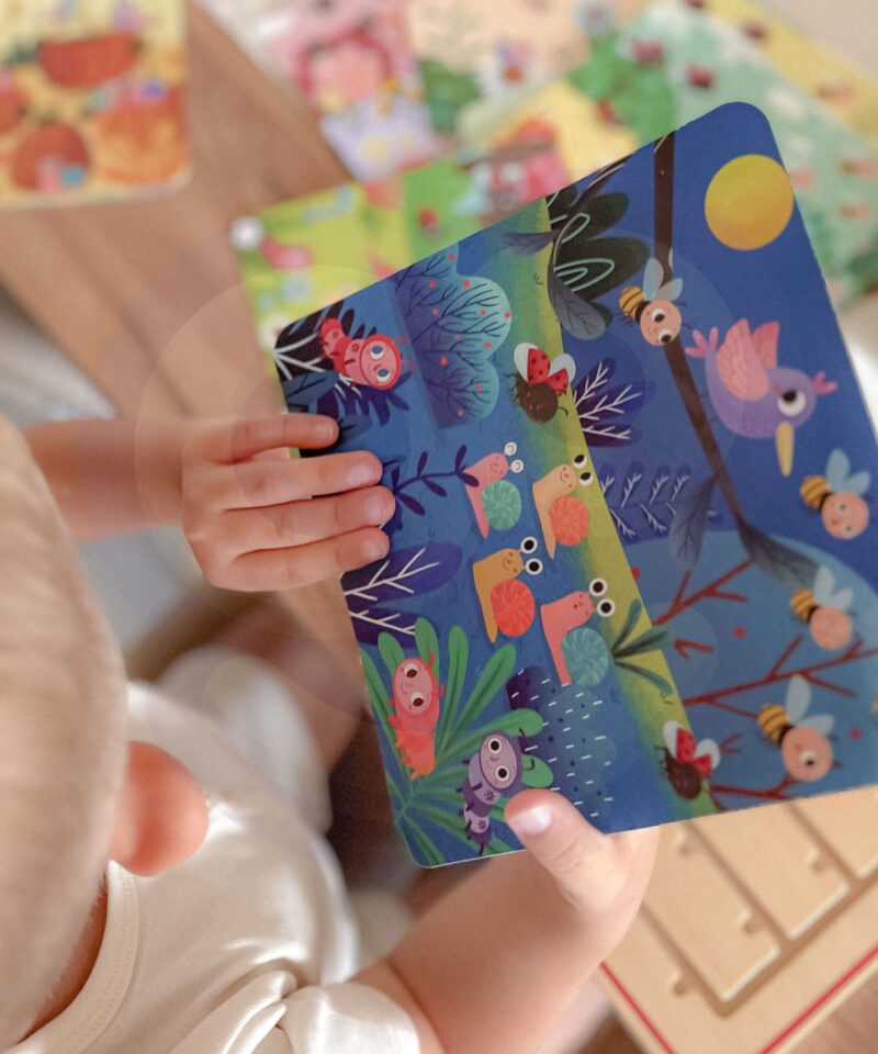 Õpi numbreid ja loomi mängides