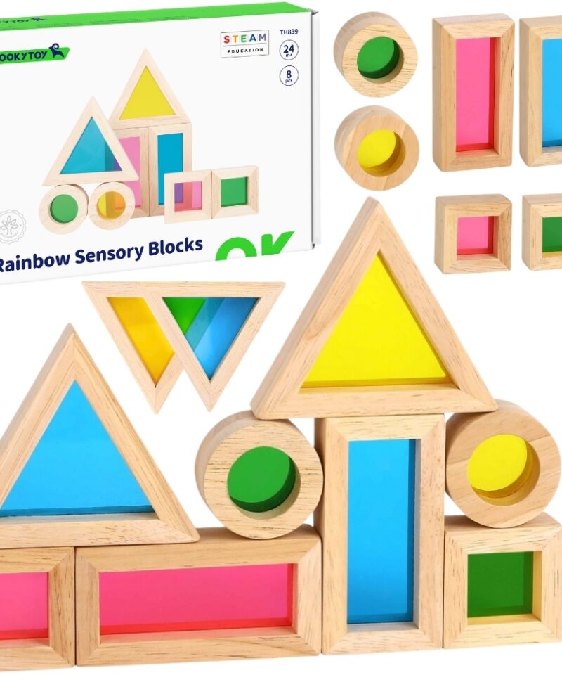 Puidust klotsid lastele mängimiseks