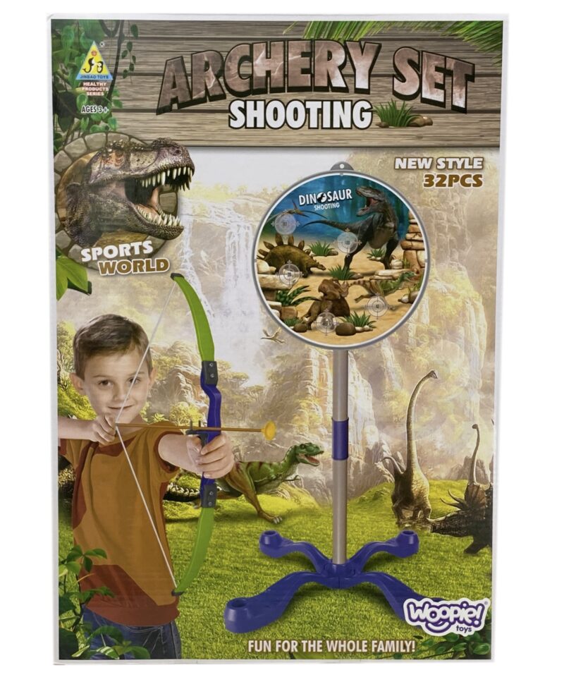 Ohutud ja ümarad servad laskekomplektil