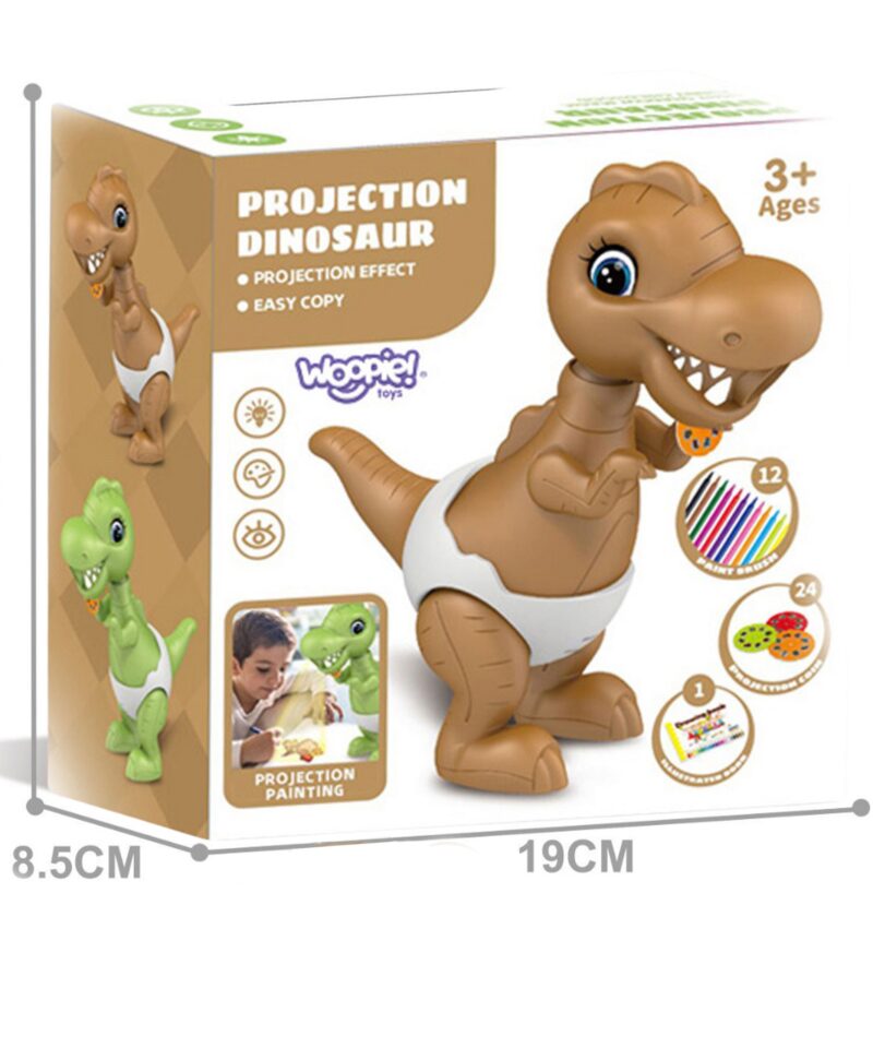 Joonistusprojektor arendab loovust