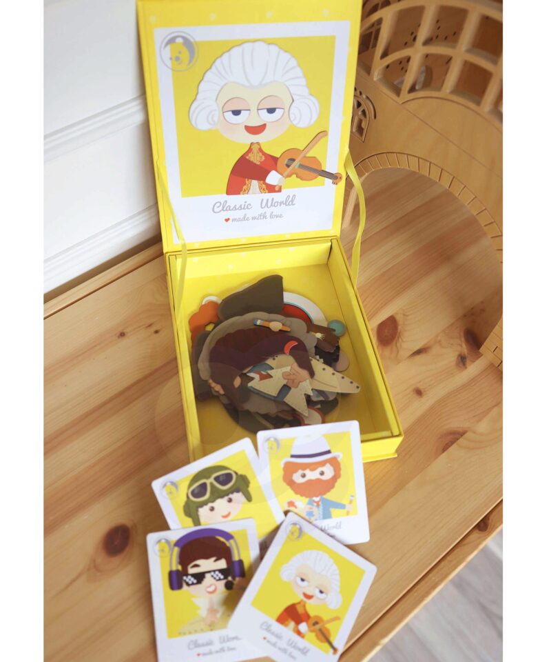 Magnetilised riided ja aksessuaarid