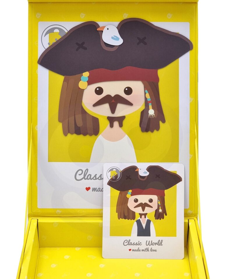 Laste mänguasja komplekt loovuseks