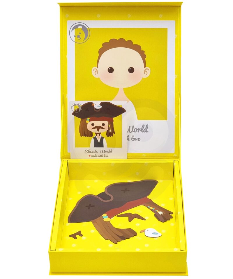 Laste mänguasja komplekt loovuseks