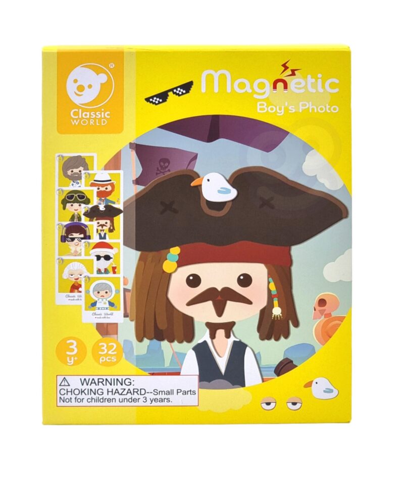 Laste mänguasja komplekt loovuseks