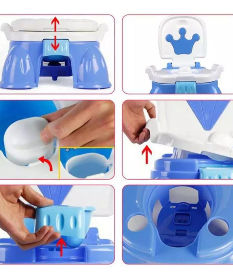 Potitool sisseehitatud meloodiatega