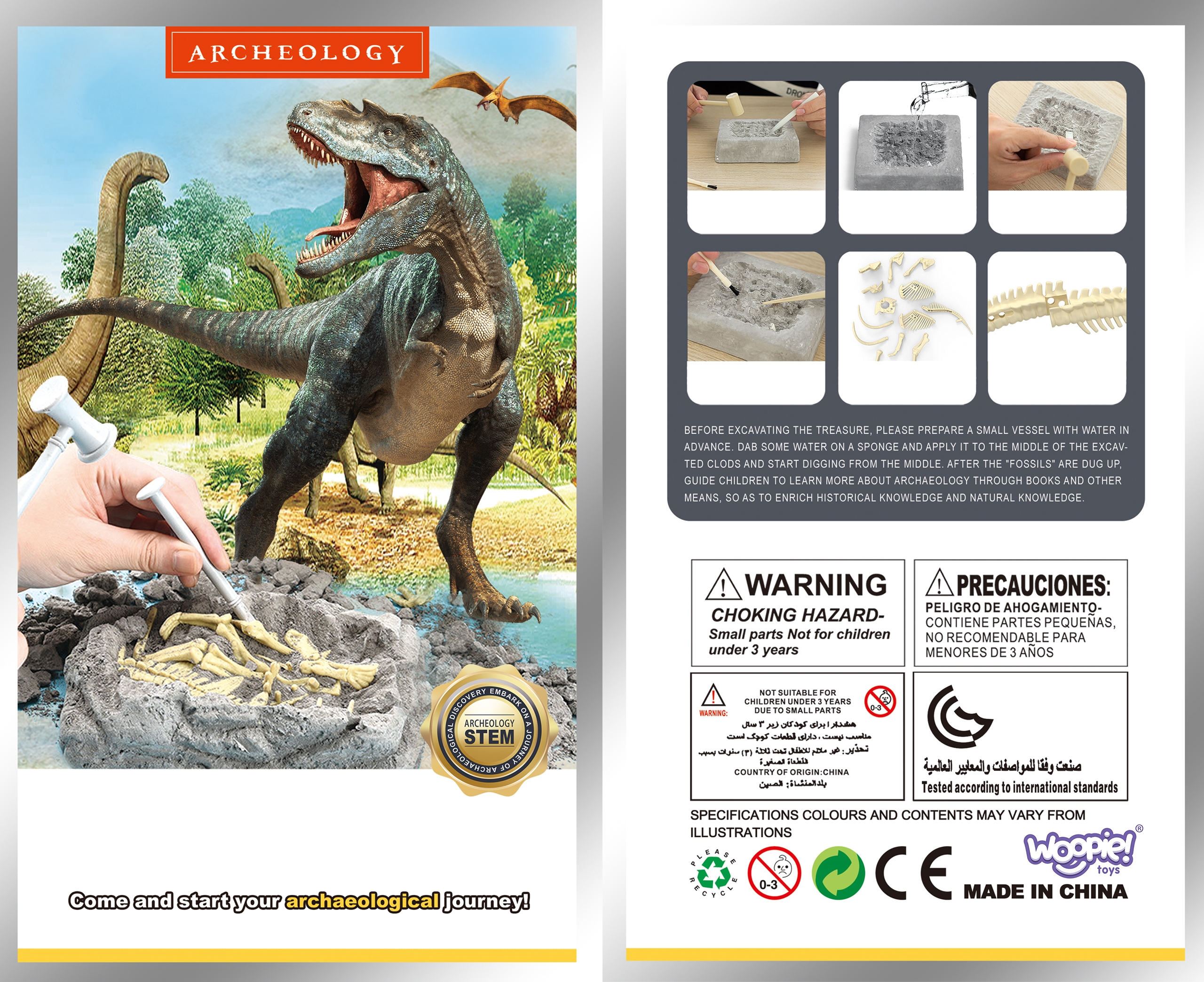 Inspireeriv teadusmäng lastele