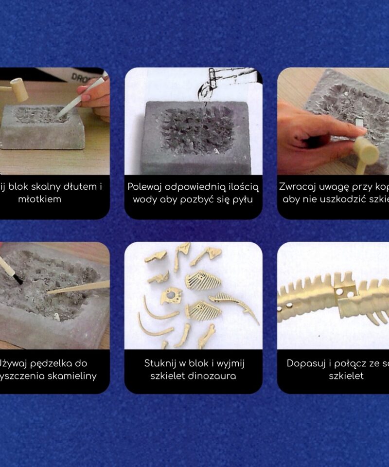 Hariv mängukomplekt noortele teadlastele