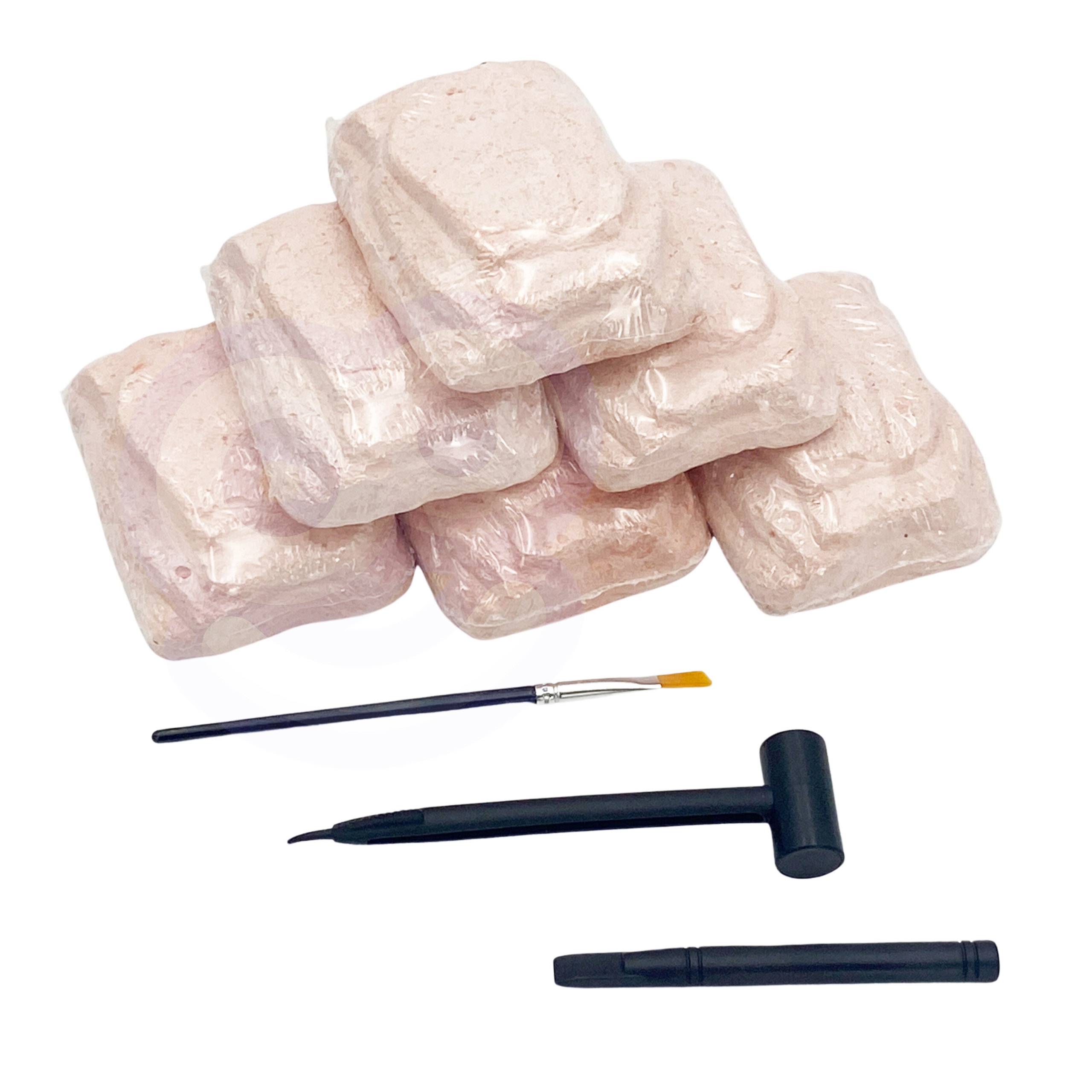 Hariv komplekt väikestele avastajatele