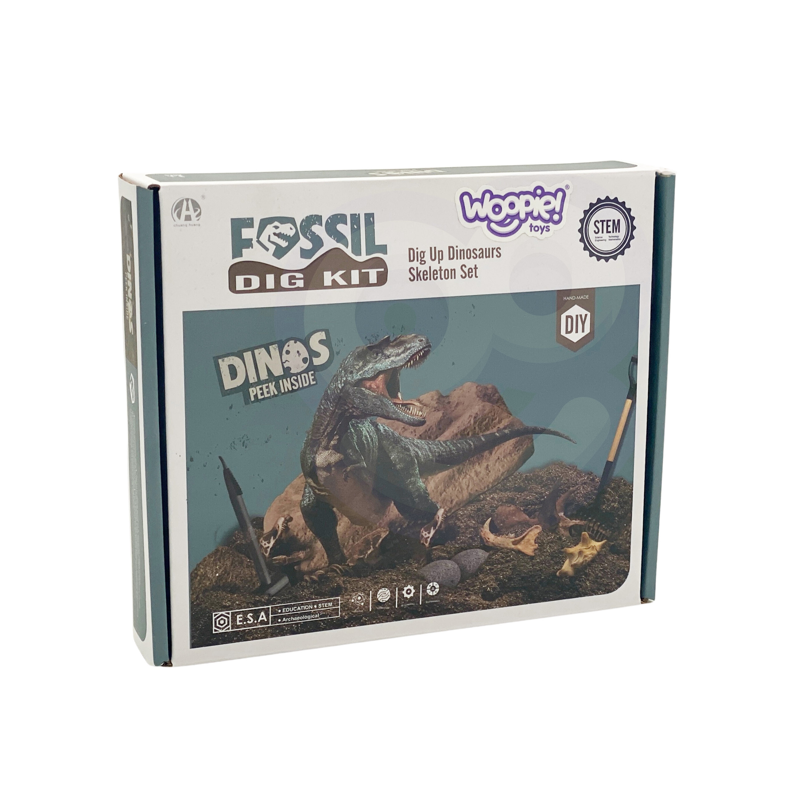 Lastele mõeldud kaevandamise tööriistad