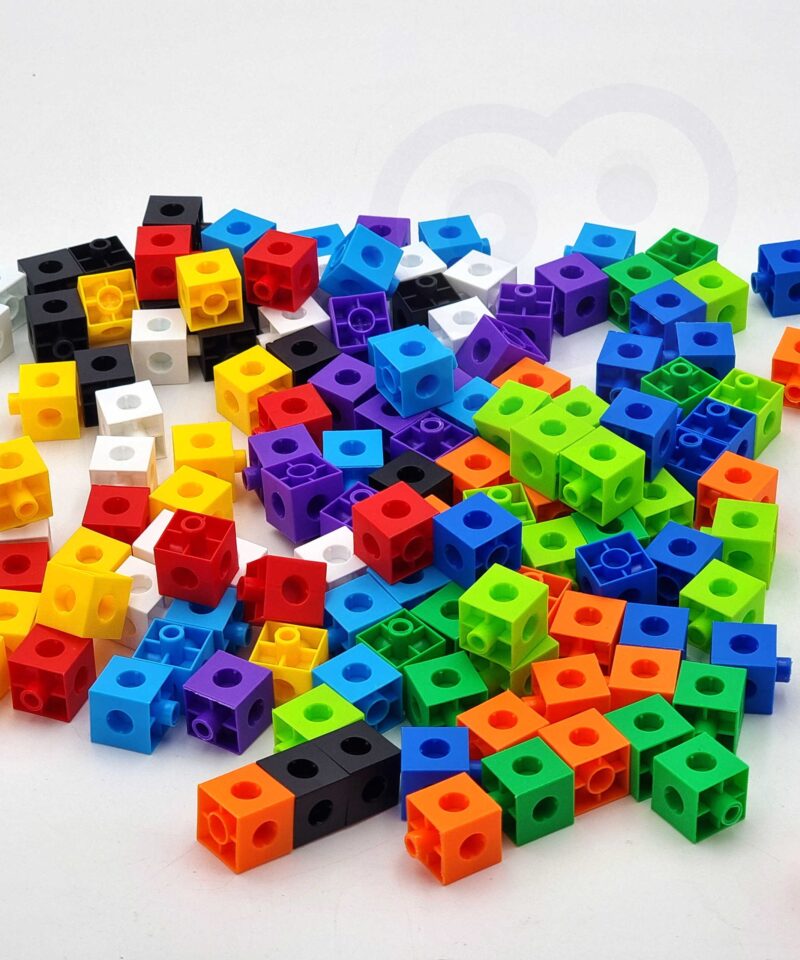 Lastele mõeldud 3D klotsid