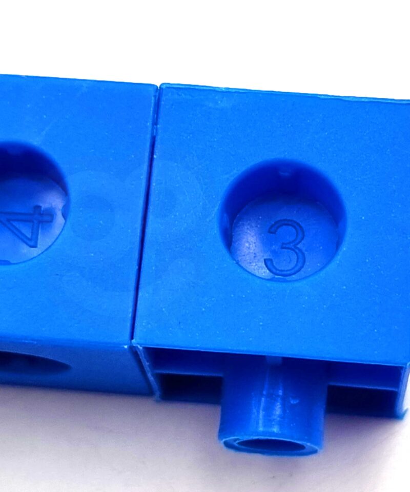 Lõbusad ja harivad klotsid lastele