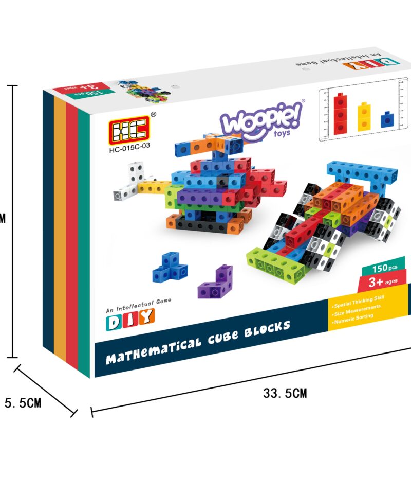 Lõbusad ja harivad klotsid lastele