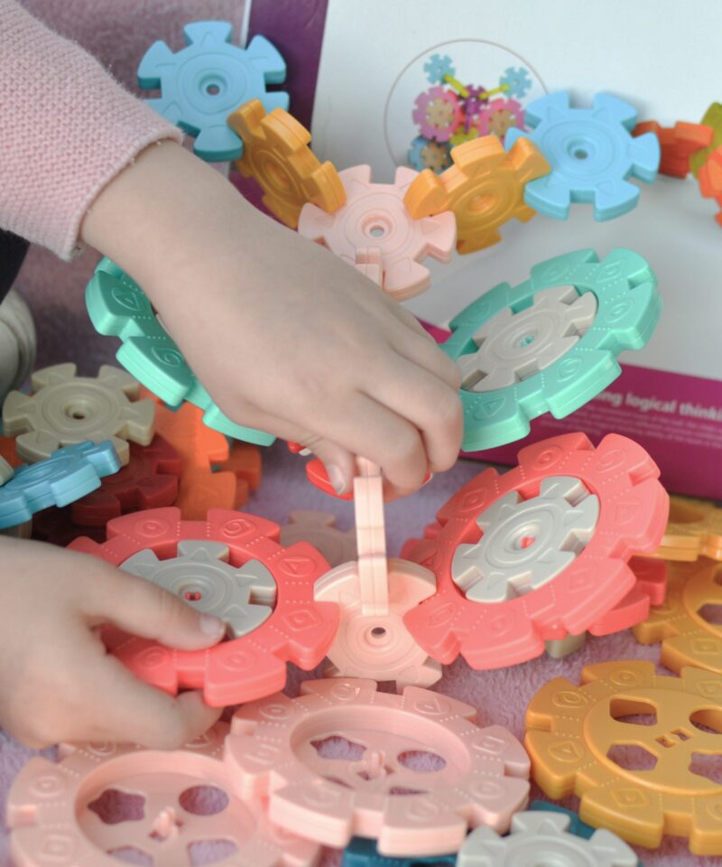 Klotsid, mis arendavad loogilist mõtlemist