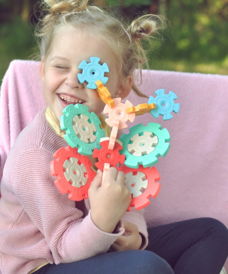 Ehitusklotsid, mis inspireerivad