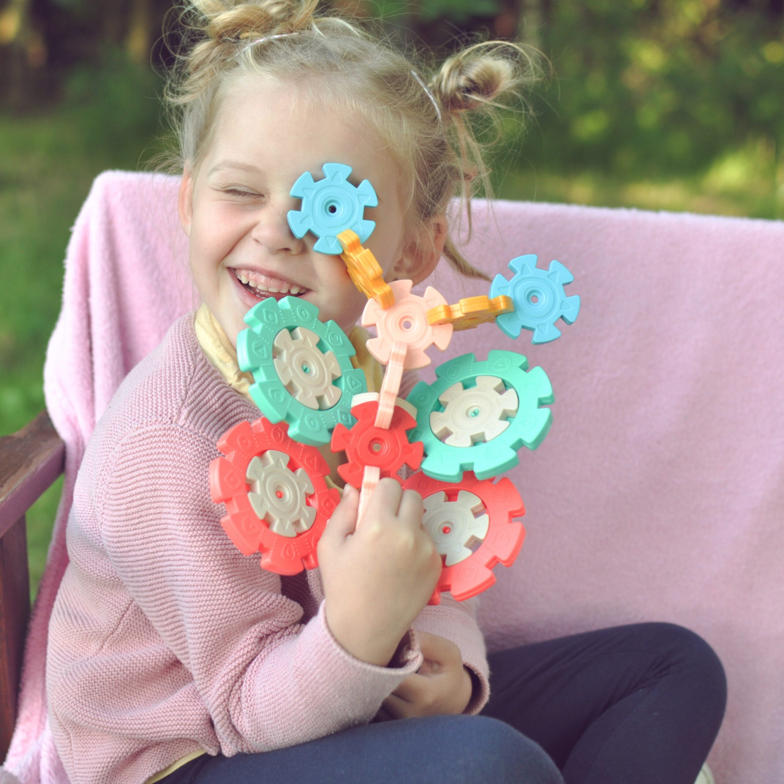 Ehitusklotsid, mis inspireerivad