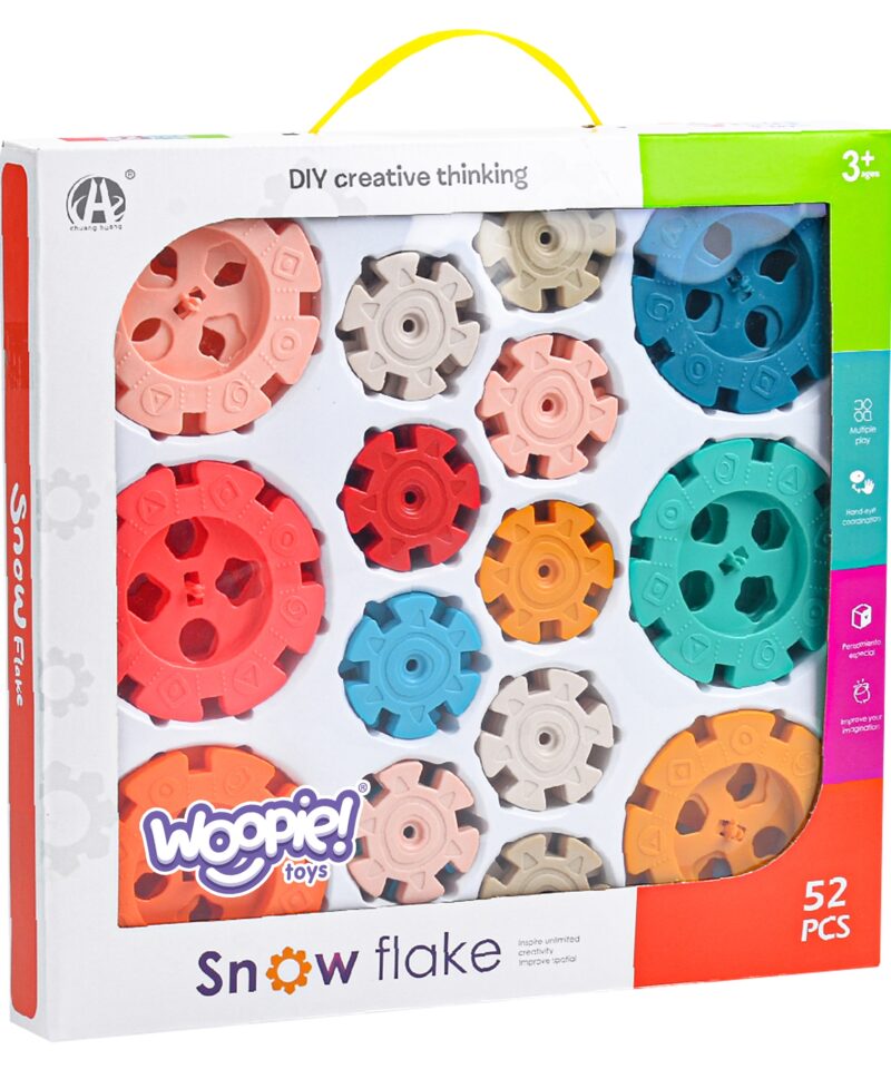 Lõbusad ja arendavad ehitusklotsid