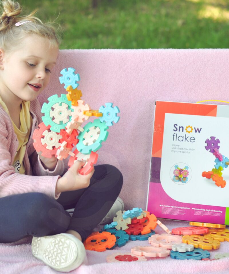 Klotsid loogilise mõtlemise arendamiseks