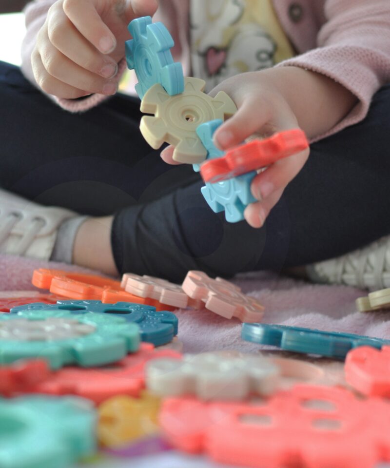 Lõbusad ja harivad ehitusklotsid