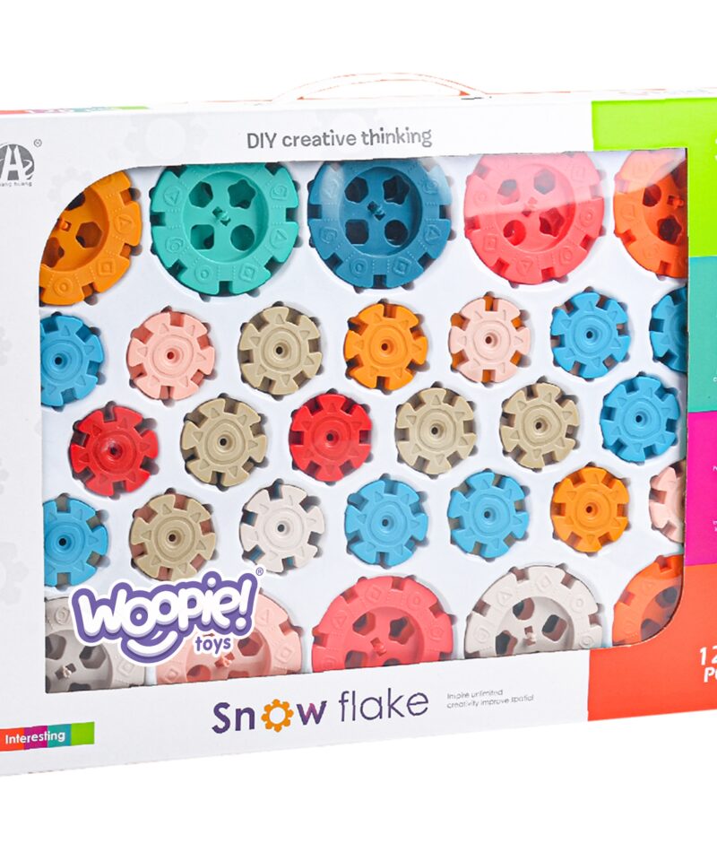 Lõbusad ja harivad ehitusklotsid