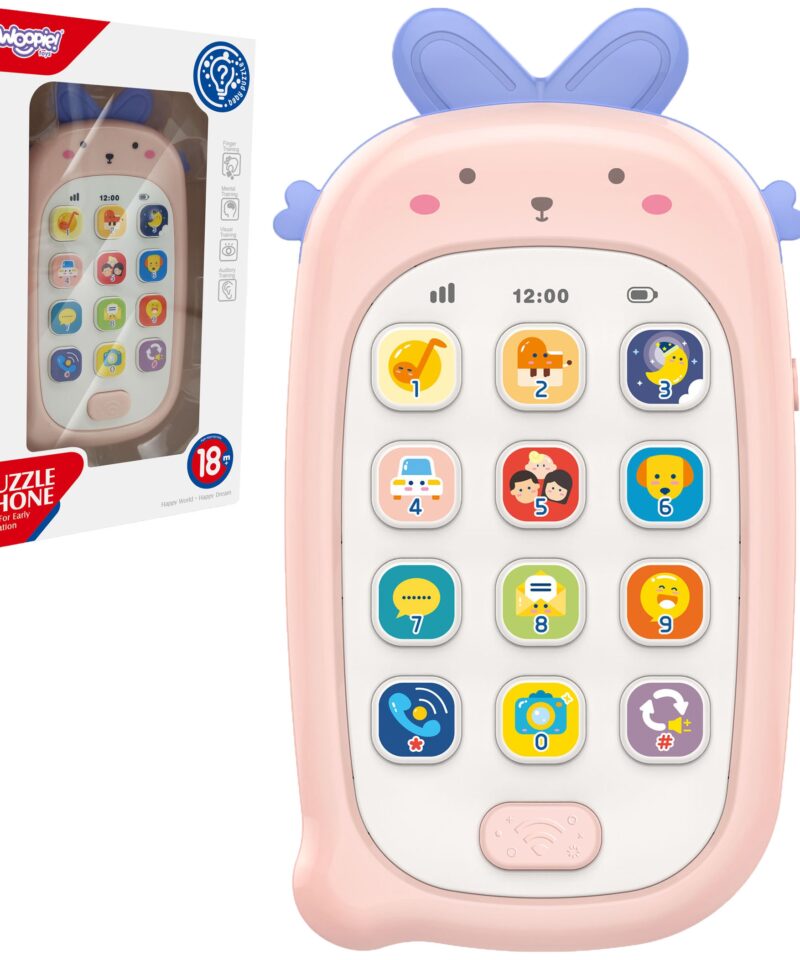 Interaktiivne mängutelefon lastele