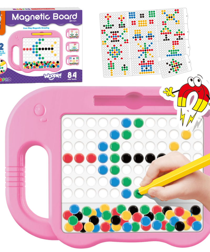 Lastele magnetiline mängutahvel loovuse arendamiseks