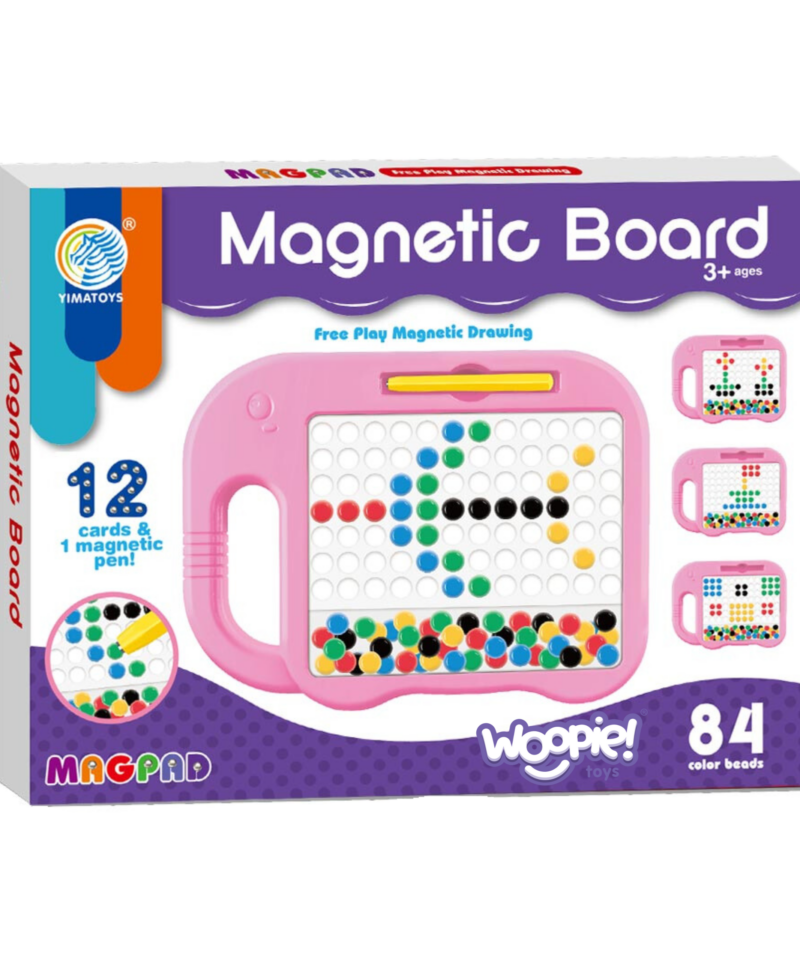 Lastele mõeldud interaktiivne mängutahvel