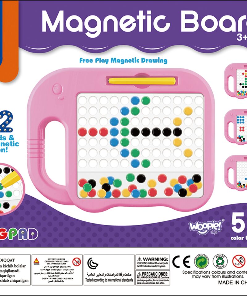 Laste loovust stimuleeriv mängutahvel