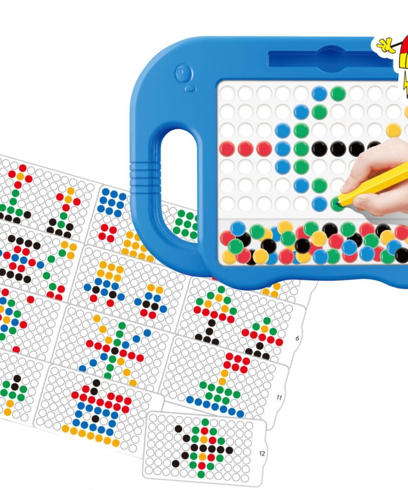 Laste joonistustahvel käepärase disainiga