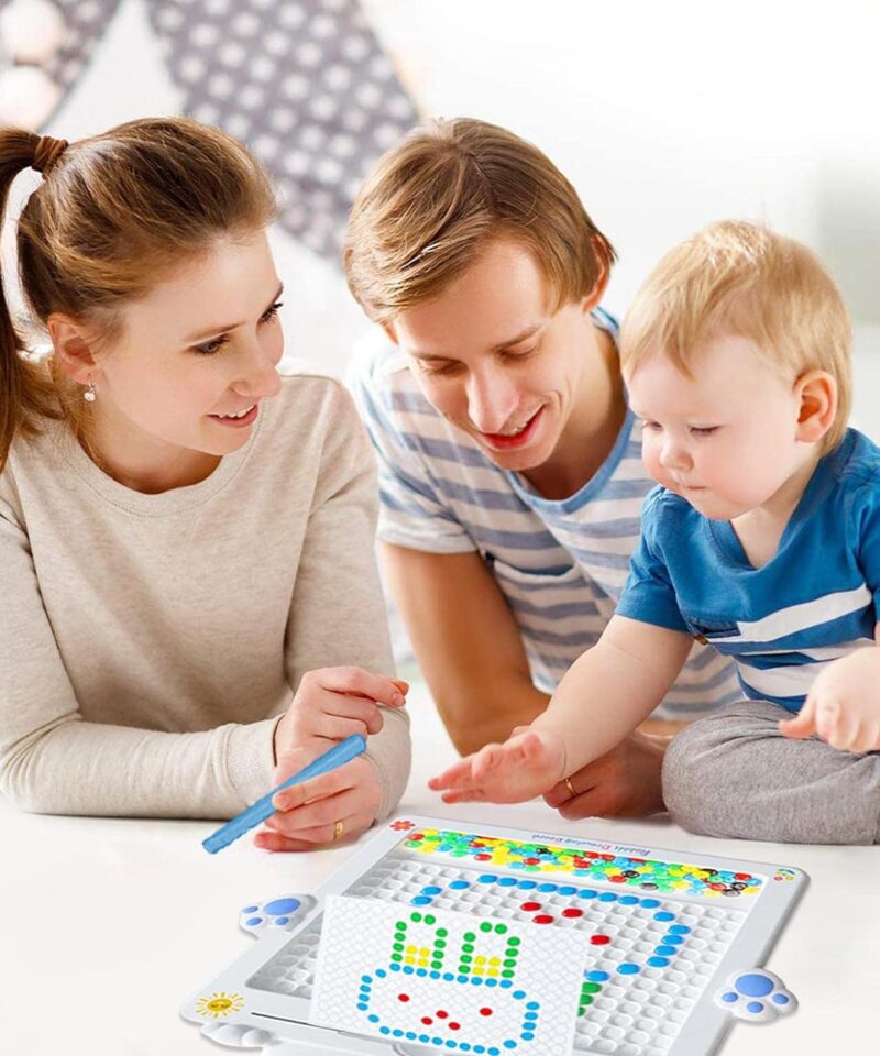 Loovust arendav joonistustahvel lastele