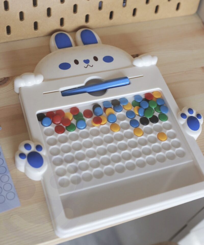 Lastele mõeldud magnetiline tahvel