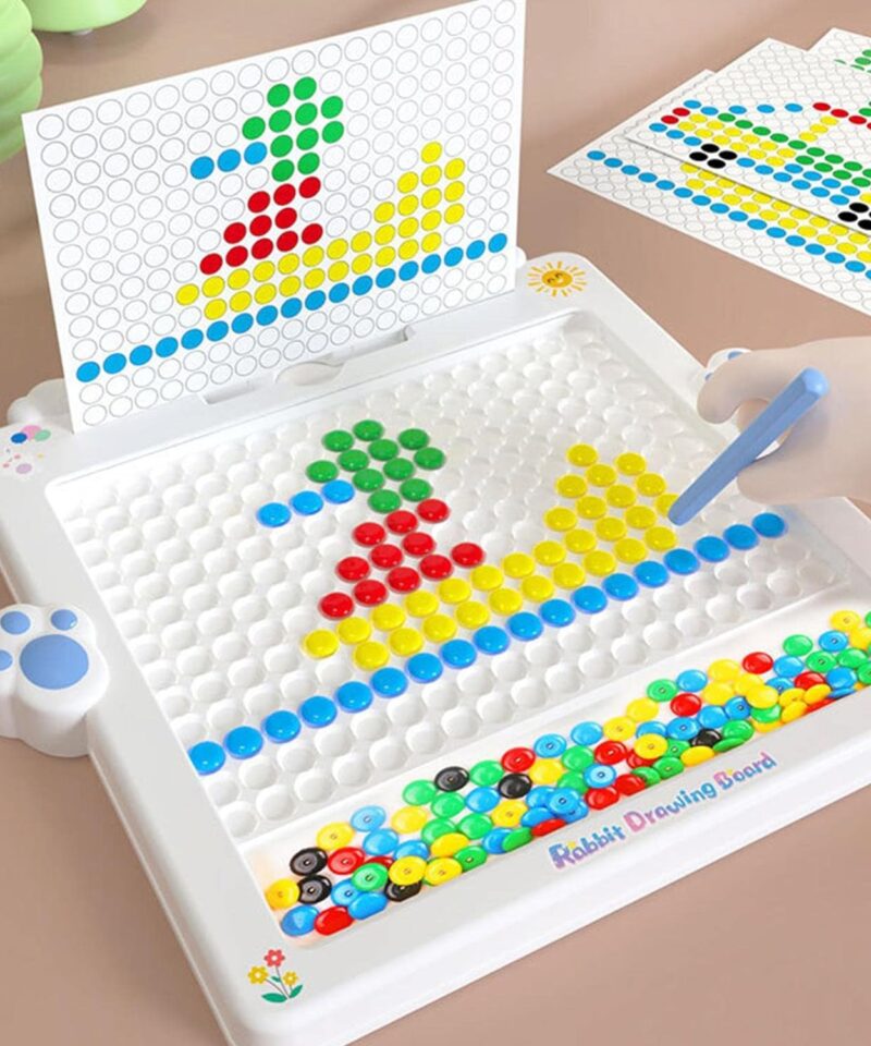 Kerge ja kaasaskantav joonistustahvel