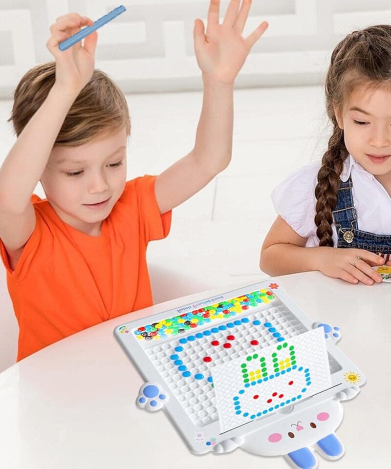 Kerge ja kaasaskantav joonistustahvel