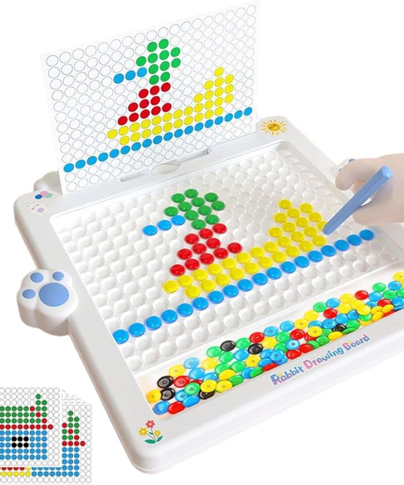 Kerge ja kaasaskantav joonistustahvel