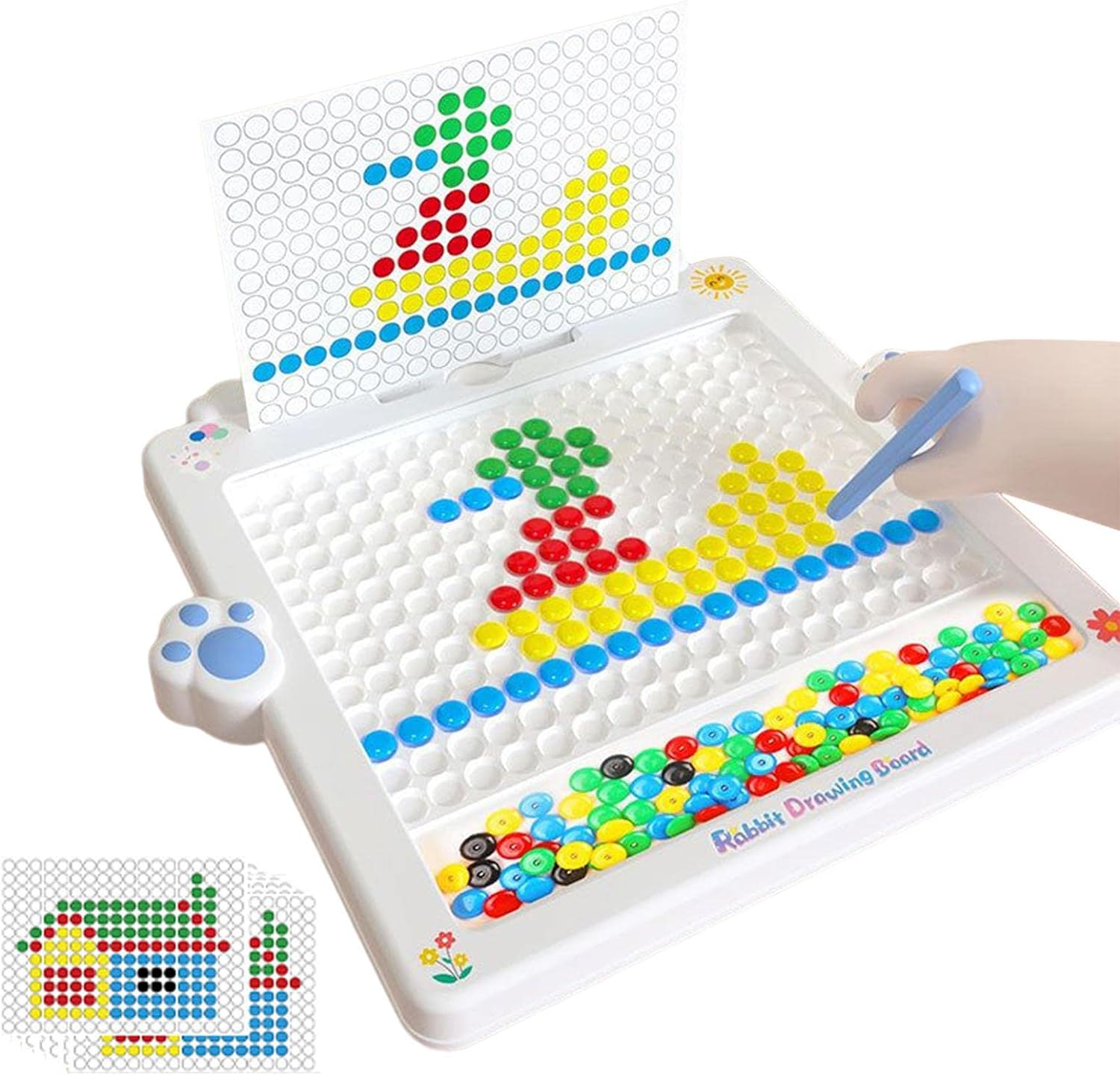 Kerge ja kaasaskantav joonistustahvel