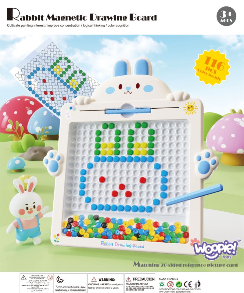 Kerge ja kaasaskantav joonistustahvel